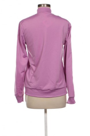 Дамско спортно горнище Adidas, Размер S, Цвят Пепел от рози, Цена 38,85 €