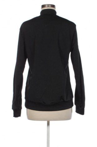 Γυναικεία αθλητική ζακέτα Adidas, Μέγεθος M, Χρώμα Μαύρο, Τιμή 24,99 €