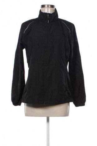 Γυναικεία αθλητική ζακέτα CORE, Μέγεθος S, Χρώμα Μαύρο, Τιμή 3,99 €