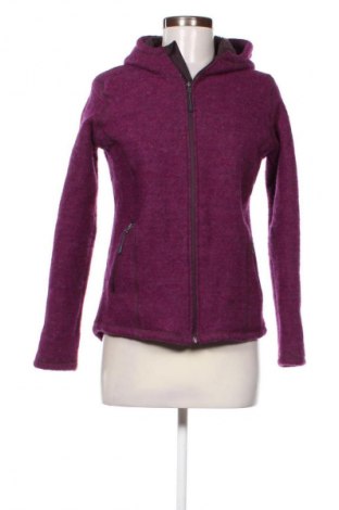 Дамско спортно горнище Crane, Размер M, Цвят Лилав, Цена 7,15 €