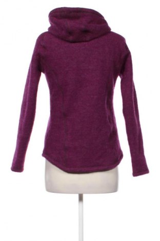 Дамско спортно горнище Crane, Размер M, Цвят Лилав, Цена 7,15 €