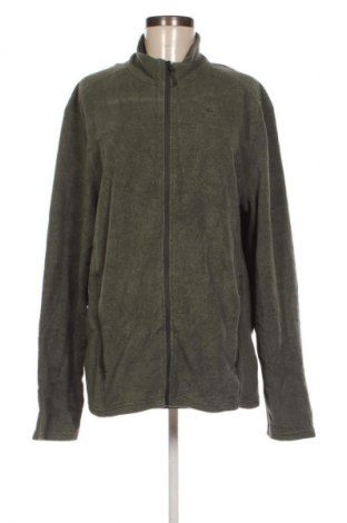 Dámský sportovní vrch  Decathlon, Velikost XL, Barva Zelená, Cena  329,00 Kč