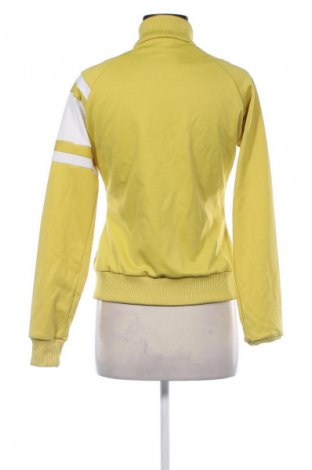 Bluză trening de femei Diadora, Mărime XS, Culoare Galben, Preț 28,99 Lei