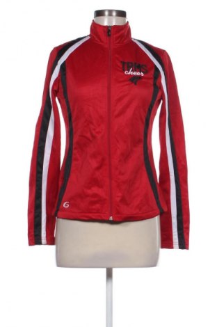 Γυναικεία αθλητική ζακέτα GTM, Μέγεθος S, Χρώμα Πολύχρωμο, Τιμή 3,99 €