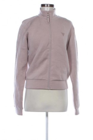 Bluză trening de femei Guess, Mărime L, Culoare Mov deschis, Preț 158,99 Lei