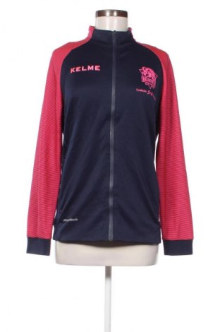 Γυναικεία αθλητική ζακέτα Kelme, Μέγεθος S, Χρώμα Πολύχρωμο, Τιμή 3,99 €