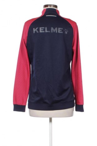 Γυναικεία αθλητική ζακέτα Kelme, Μέγεθος S, Χρώμα Πολύχρωμο, Τιμή 3,99 €