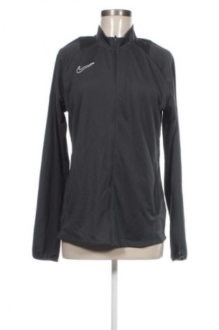 Damska bluza sportowa Nike, Rozmiar L, Kolor Szary, Cena 84,99 zł