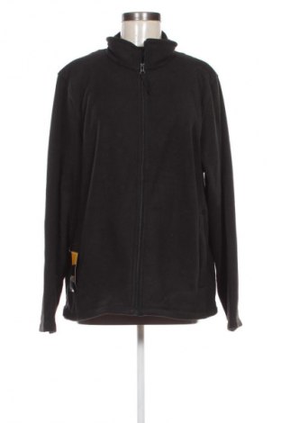 Дамско спортно горнище Regatta, Размер XL, Цвят Черен, Цена 15,33 €