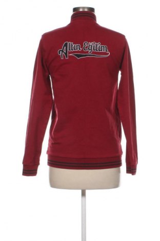 Damska bluza sportowa Unbranded, Rozmiar M, Kolor Czerwony, Cena 17,99 zł