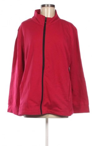 Γυναικεία αθλητική ζακέτα Up 2 Fashion, Μέγεθος XXL, Χρώμα Κόκκινο, Τιμή 5,99 €