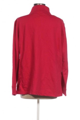 Γυναικεία αθλητική ζακέτα Up 2 Fashion, Μέγεθος XXL, Χρώμα Κόκκινο, Τιμή 5,99 €