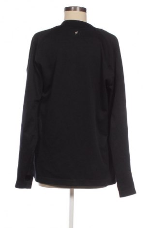 Bluză trening de femei Work Out, Mărime XL, Culoare Negru, Preț 44,99 Lei