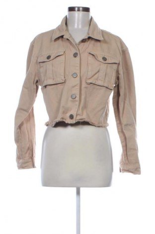 Dámská bunda  About You, Velikost M, Barva Hnědá, Cena  199,00 Kč