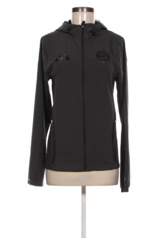 Damenjacke Adidas, Größe XS, Farbe Grau, Preis 33,99 €