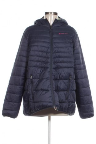 Γυναικείο μπουφάν Alpine Pro, Μέγεθος XL, Χρώμα Μπλέ, Τιμή 22,99 €