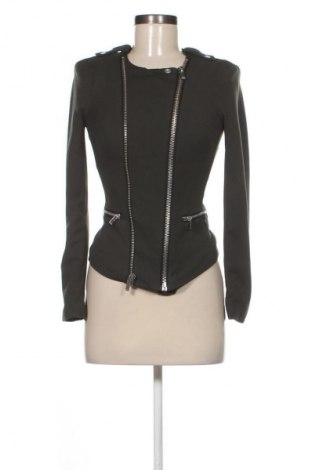 Γυναικείο μπουφάν Amisu, Μέγεθος XS, Χρώμα Πράσινο, Τιμή 4,99 €