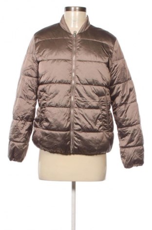 Дамско яке Amisu, Размер M, Цвят Кафяв, Цена 11,24 €