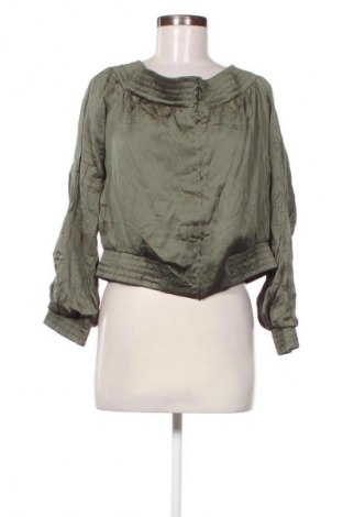 Kurtka damska BCBG Max Azria, Rozmiar M, Kolor Zielony, Cena 47,99 zł