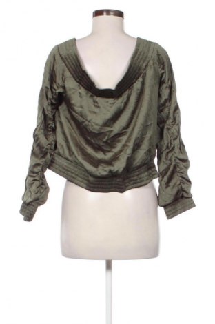 Kurtka damska BCBG Max Azria, Rozmiar M, Kolor Zielony, Cena 47,99 zł