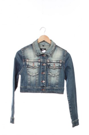 Dámská bunda  Background, Velikost S, Barva Modrá, Cena  59,00 Kč