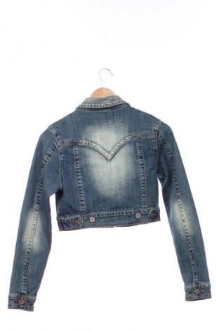 Dámská bunda  Background, Velikost S, Barva Modrá, Cena  59,00 Kč