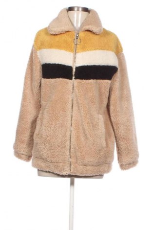 Dámská bunda  Bershka, Velikost M, Barva Béžová, Cena  699,00 Kč