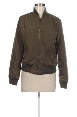 Dámská bunda  Bershka, Velikost S, Barva Zelená, Cena  349,00 Kč