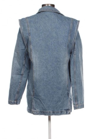 Dámská bunda  Bershka, Velikost M, Barva Modrá, Cena  289,00 Kč