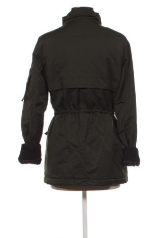 Dámská bunda  Bershka, Velikost S, Barva Zelená, Cena  649,00 Kč