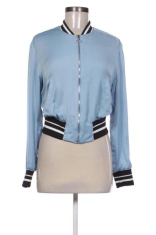 Kurtka damska Bershka, Rozmiar M, Kolor Niebieski, Cena 9,99 zł