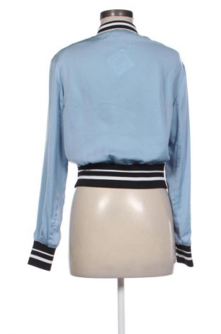 Kurtka damska Bershka, Rozmiar M, Kolor Niebieski, Cena 9,99 zł