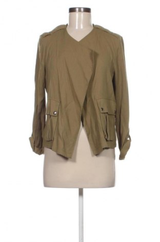 Dámská bunda  Bershka, Velikost M, Barva Zelená, Cena  159,00 Kč