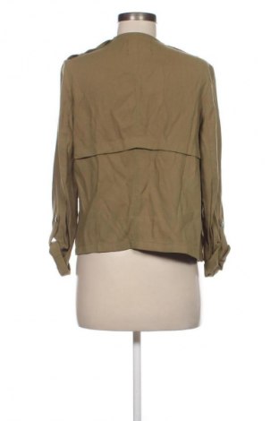 Dámská bunda  Bershka, Velikost M, Barva Zelená, Cena  159,00 Kč