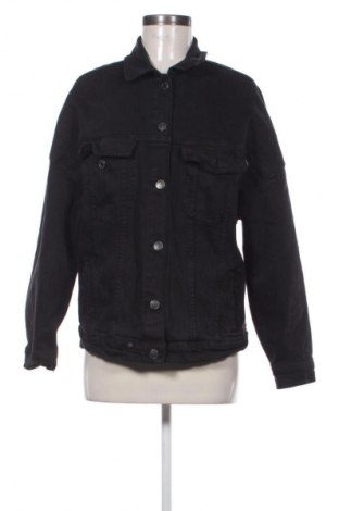 Kurtka damska Bershka, Rozmiar S, Kolor Czarny, Cena 17,99 zł