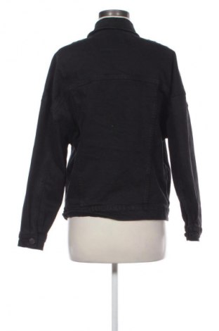 Kurtka damska Bershka, Rozmiar S, Kolor Czarny, Cena 17,99 zł