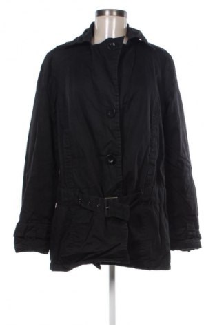 Γυναικείο μπουφάν Bershka, Μέγεθος L, Χρώμα Μαύρο, Τιμή 6,99 €