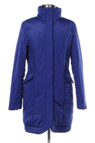 Γυναικείο μπουφάν Bpc Bonprix Collection, Μέγεθος M, Χρώμα Μπλέ, Τιμή 15,18 €
