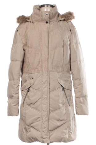 Γυναικείο μπουφάν C&A, Μέγεθος L, Χρώμα  Μπέζ, Τιμή 29,99 €