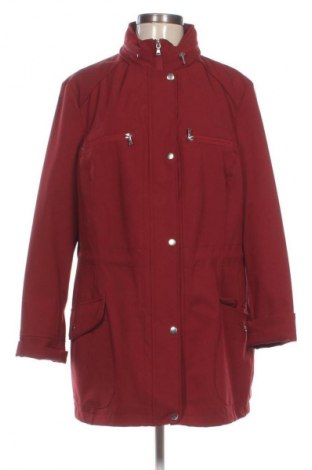 Дамско яке C&A, Размер XL, Цвят Червен, Цена 12,78 €