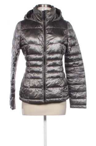 Γυναικείο μπουφάν Calvin Klein, Μέγεθος S, Χρώμα Γκρί, Τιμή 40,57 €