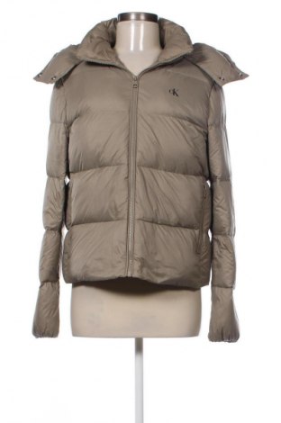 Dámská bunda  Calvin Klein Jeans, Velikost M, Barva Zelená, Cena  2 899,00 Kč