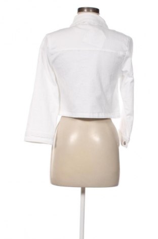 Női dzseki Calvin Klein Jeans, Méret M, Szín Fehér, Ár 38 389 Ft