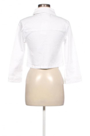 Dámská bunda  Calvin Klein Jeans, Velikost M, Barva Bílá, Cena  1 499,00 Kč