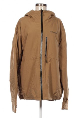 Kurtka damska Columbia, Rozmiar XXL, Kolor Brązowy, Cena 196,99 zł