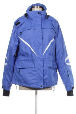 Női dzseki téli sportokhoz Crane, Méret XL, Szín Kék, Ár 9 949 Ft