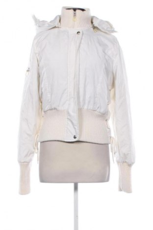 Γυναικείο μπουφάν Diamond, Μέγεθος L, Χρώμα Εκρού, Τιμή 12,23 €