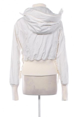 Γυναικείο μπουφάν Diamond, Μέγεθος L, Χρώμα Εκρού, Τιμή 12,23 €