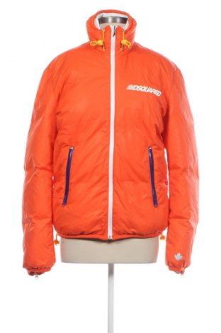 Kurtka damska Dsquared2, Rozmiar XXL, Kolor Pomarańczowy, Cena 1 339,99 zł