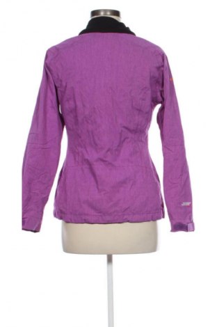 Dámská bunda  Eider, Velikost M, Barva Fialová, Cena  159,00 Kč